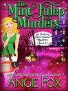 Cover image for The Mint Julep Murders